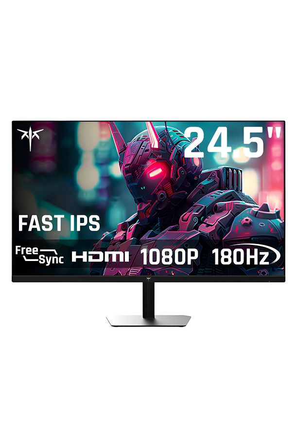 H25t7 24.5'' 180 Hz (HDMI DİSPLAYPORT) 1920×1080 Freesync Full Hd Fast Ips Flat Monitör - 1