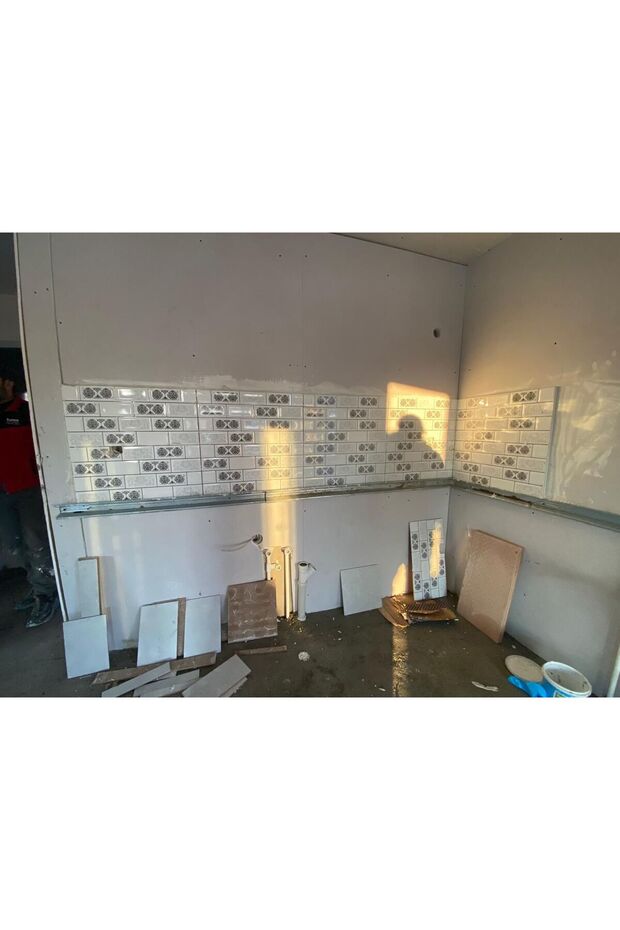 83 m² Prefabrik Ev - 6