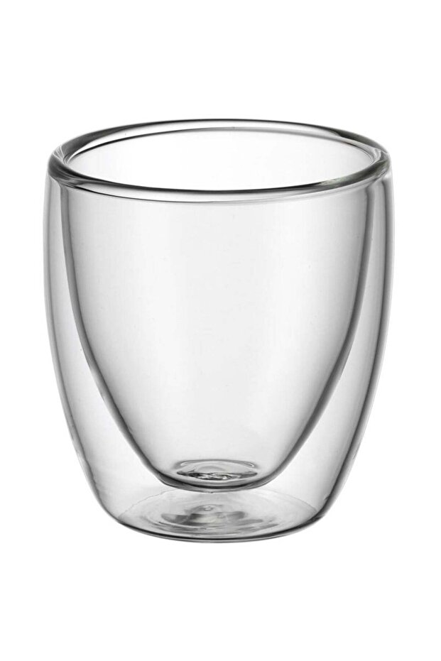 Cam Espresso Bardağı 2'li - 3