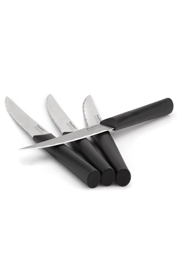 Biftek Bıçağı Seti 6'lı 12 Cm - 4