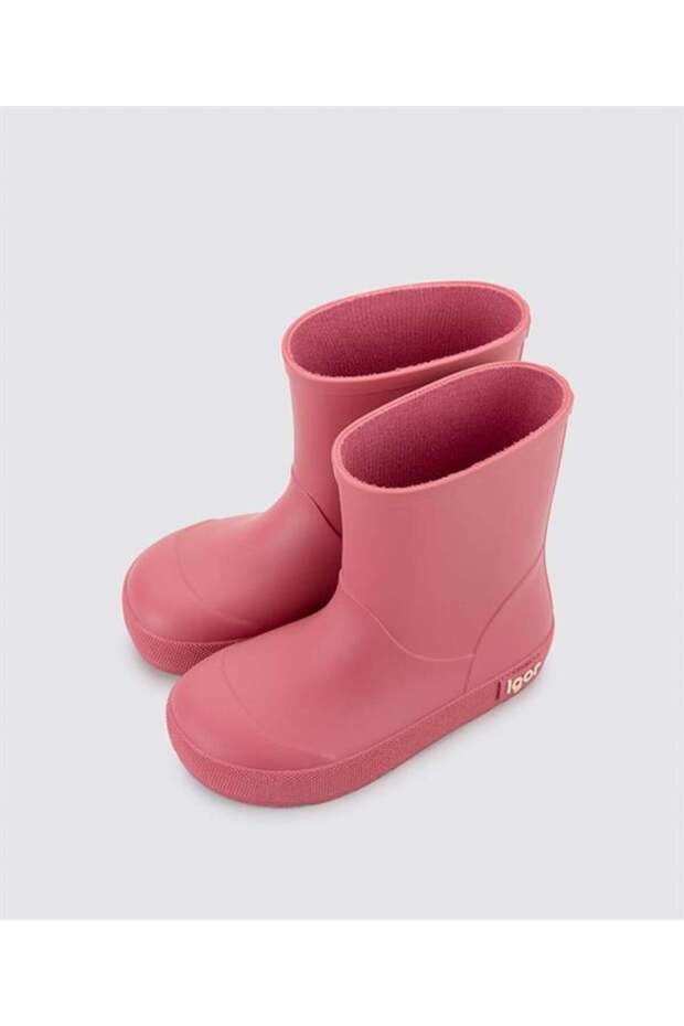İgor Kışlık Çocuk Yogı Frambuesa Kar Botu - 1