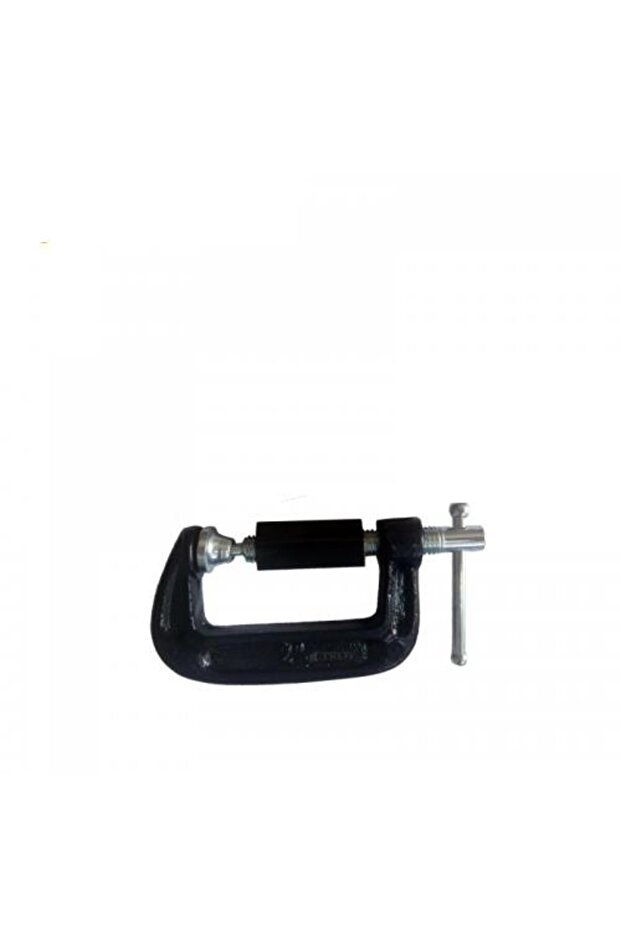 25062 C-tipi Mengene, 51mm Dövme Çelik Işkence - 1