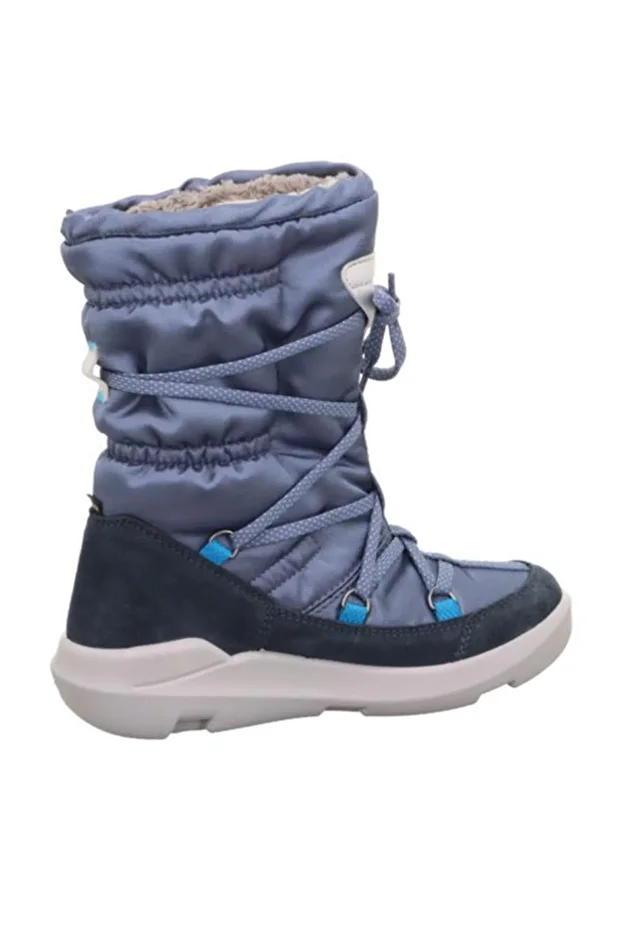 Kız Çocuk Tekstil-süet Goretex Bot - 2