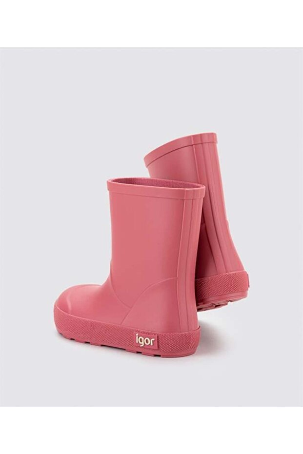 İgor Kışlık Çocuk Yogı Frambuesa Kar Botu - 4