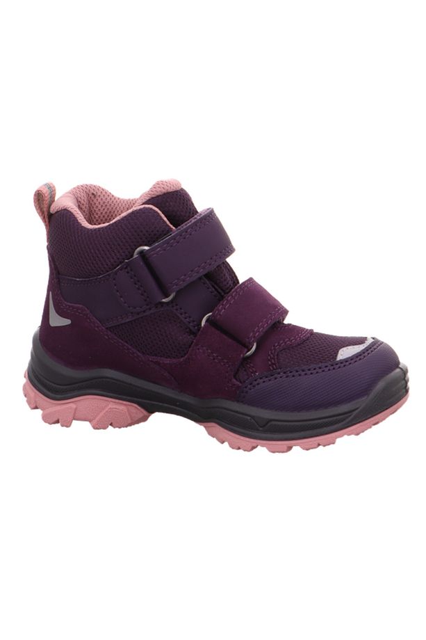 Kız Süet Tekstil Goretex Ayakkabı - 3
