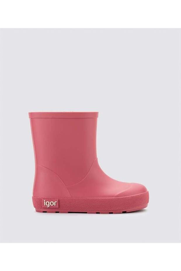 İgor Kışlık Çocuk Yogı Frambuesa Kar Botu - 3