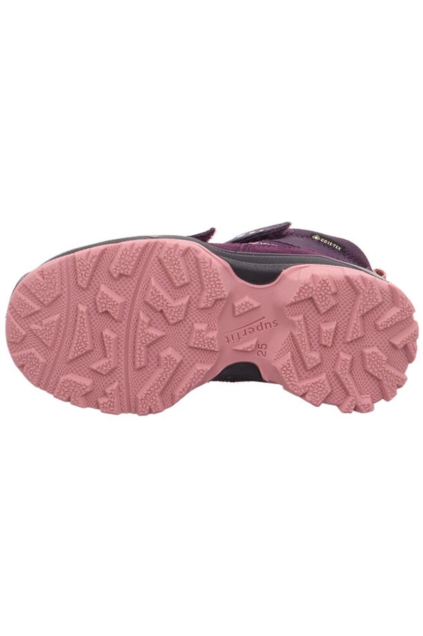 Kız Süet Tekstil Goretex Ayakkabı - 6