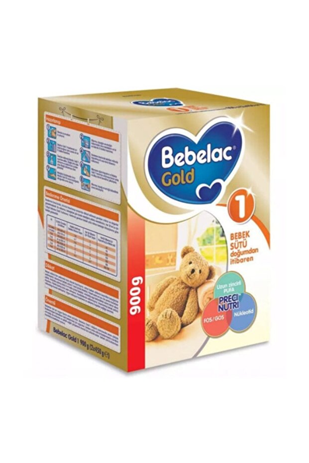 Gold Devam Sütü 1 Numara 900 gr - 1