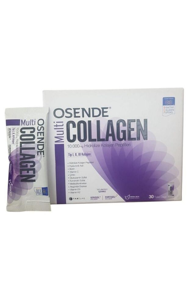 Multi Collagen 10.000 mg 30 Saşe - 1