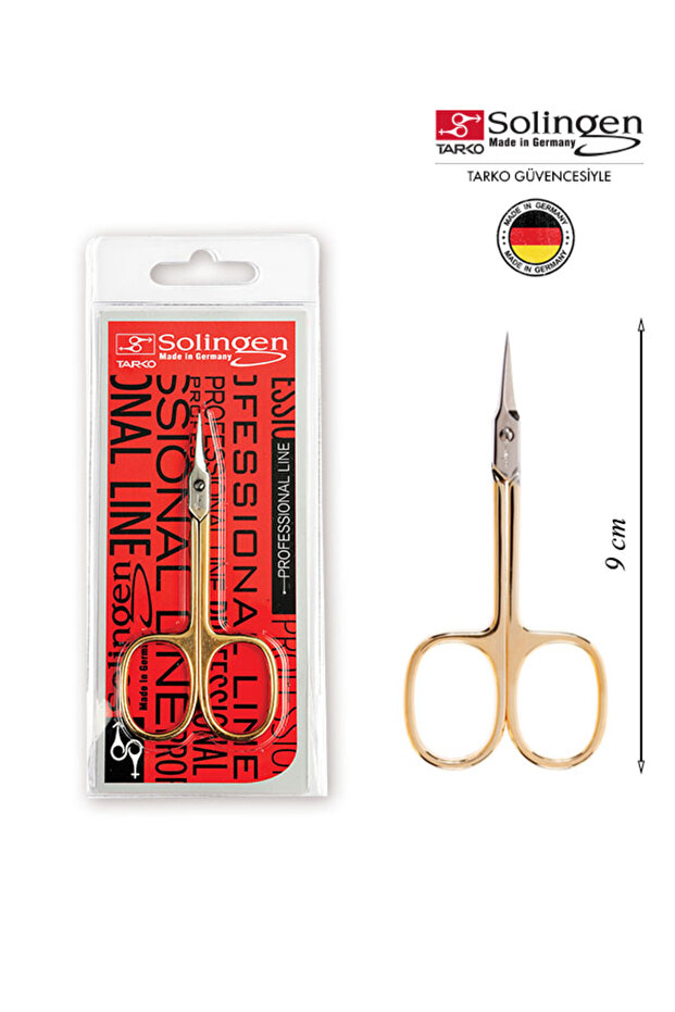 Professıonal Makas 2022 Gold - 1