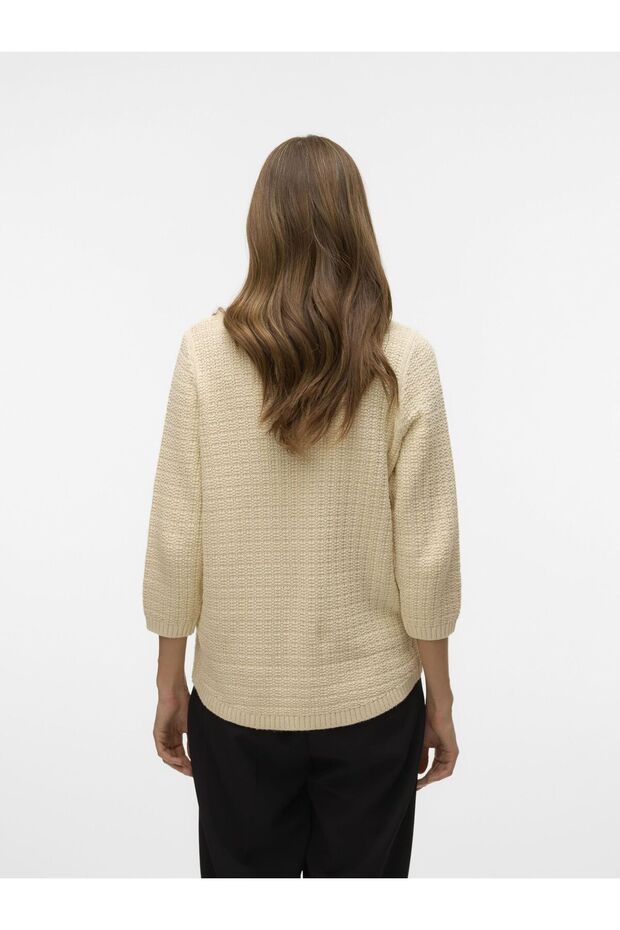 Strickpullover VMHARPER Pullover - 3