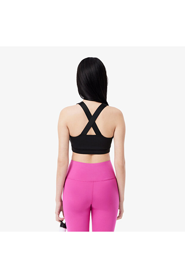 Kadın Siyah Bra - 3