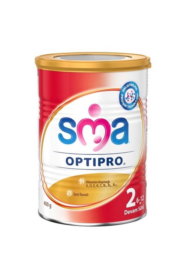 Optipro 2 Devam Sütü 400 gr - 1