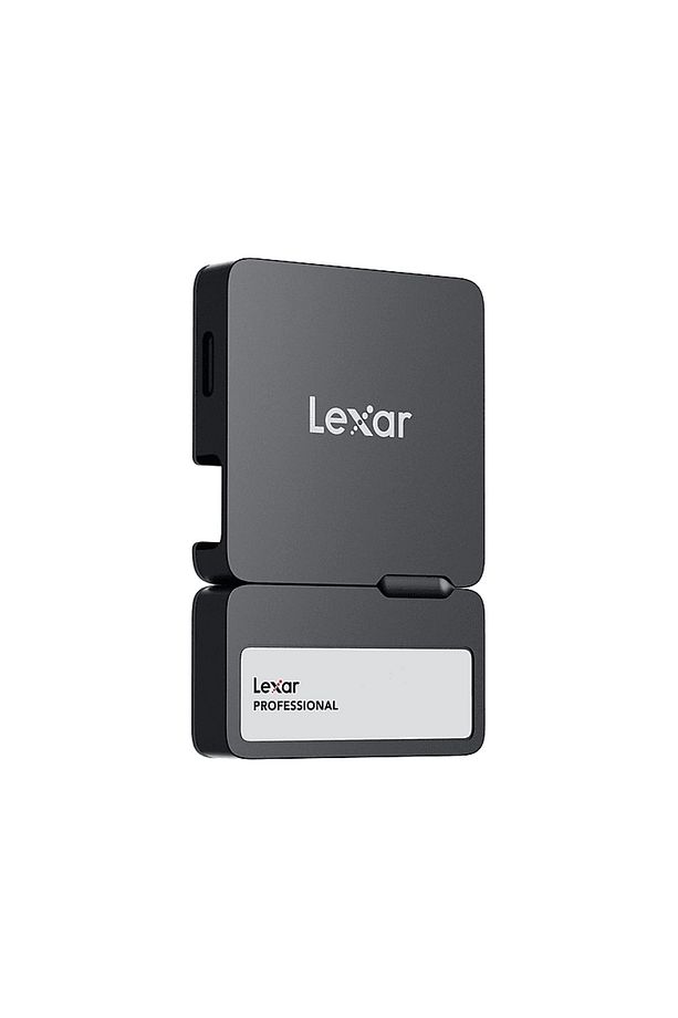 Professional Go External SSD 2 TB - 1
