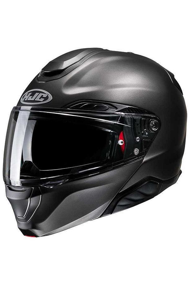 Rpha91 Kask Semı Flat Tıtanıum - 1