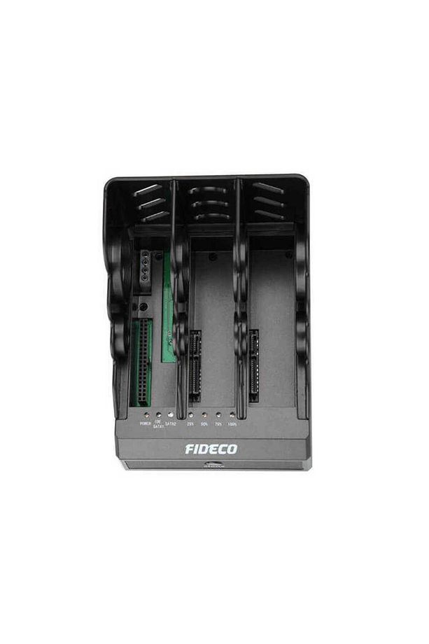 Usb 3.0 Disk Hdd Harddisk Dock Station Sata ve İde Desteği Klon - 4