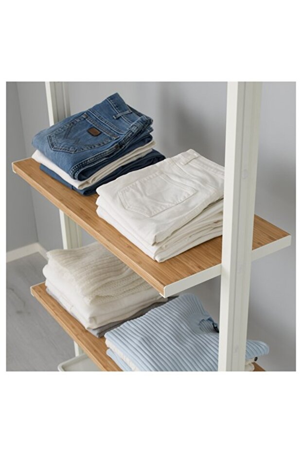 - ELVARLI, raf, bambu, 80x36 cm - 2