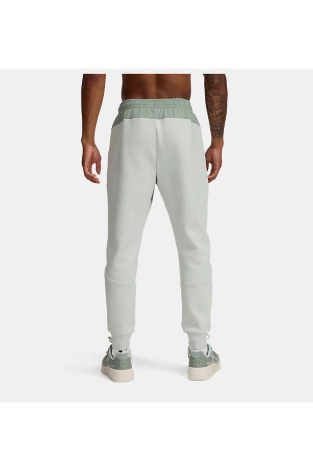 Erkek UA Unstoppable Fleece EU Eşofman Altı 1389353-348 - 2