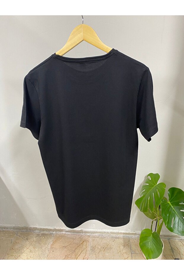 3'lü Paket Basic Tişört - 6