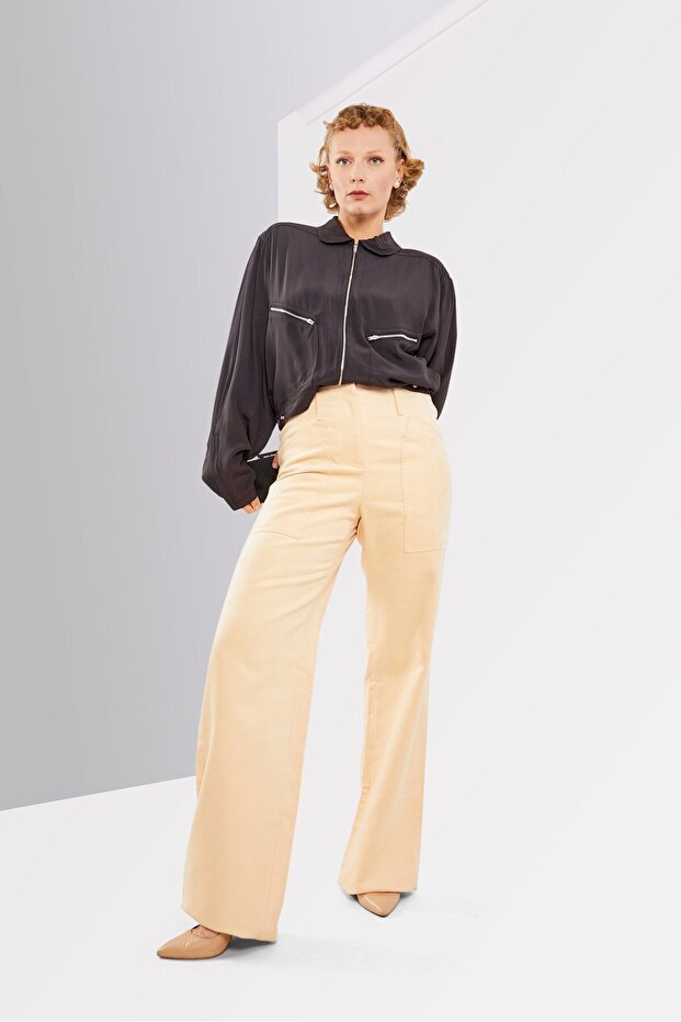 Women Solid Soft Shell Jacket, Black - 2