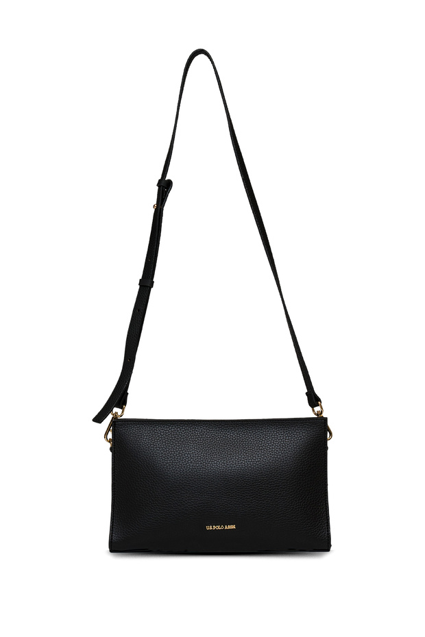 Black Women's Messenger Bag Us25185