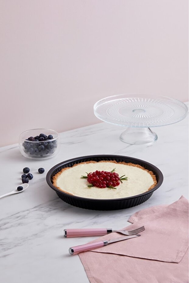 Bake Pro Tart Kalıbı 28 Cm - 4
