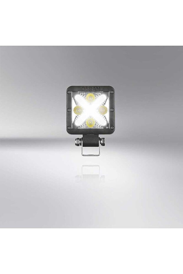 Off-road Led Lamba Cube Mx85-sp Leddl101-sp - 5