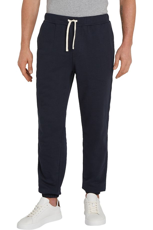 GLOBAL STRIPE SWEATP - 1