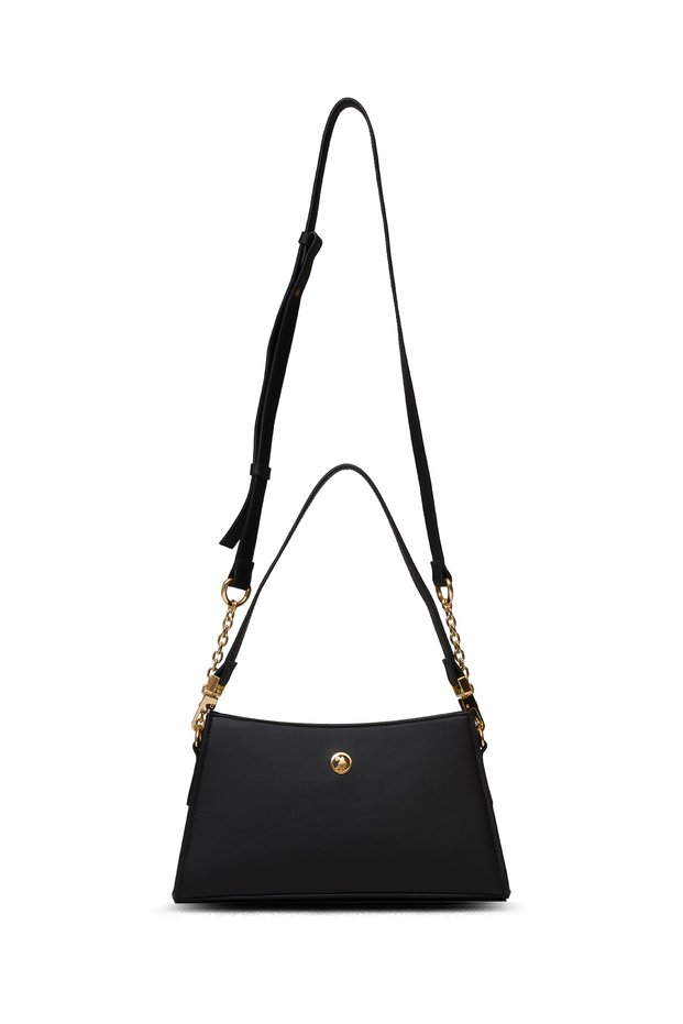 Black Women's Shoulder Bag Us25134