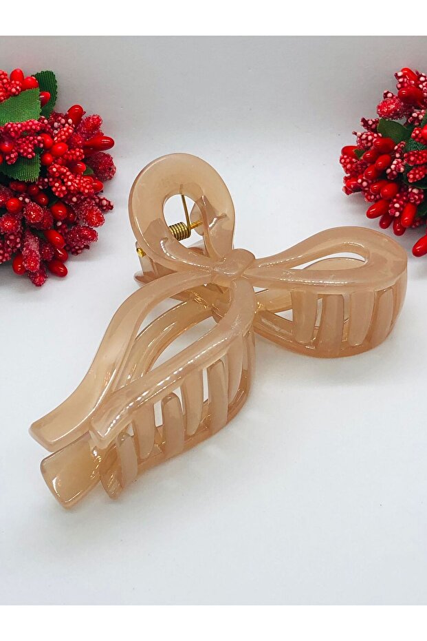 Infinity Bow Model Peg Buckle Pinterest Style - 1