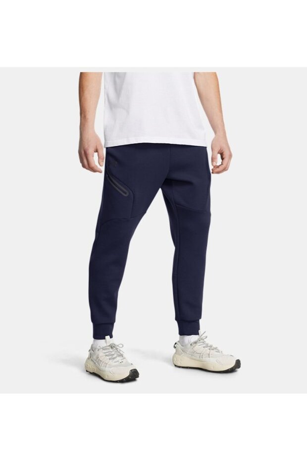 Erkek UA Unstoppable Fleece EU Eşofman Altı - 1