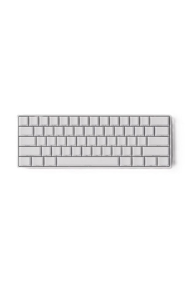Monsgeek Fun60 Max Shine-through He Manyetik Switch Argb Kablosuz Hotswap Mekanik Gaming Klavye - 3