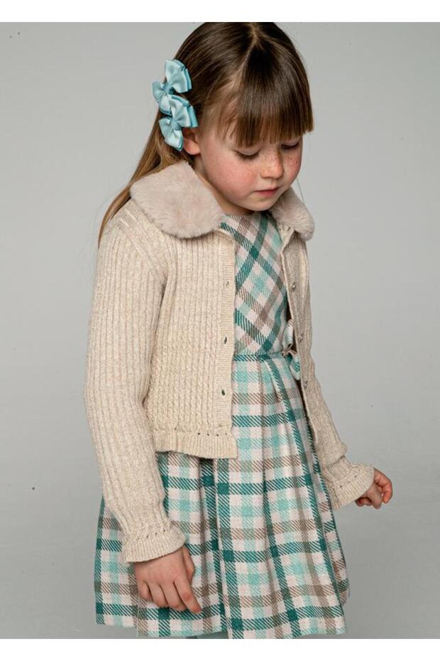 Çocuk Örme Hırka 4362 - 4
