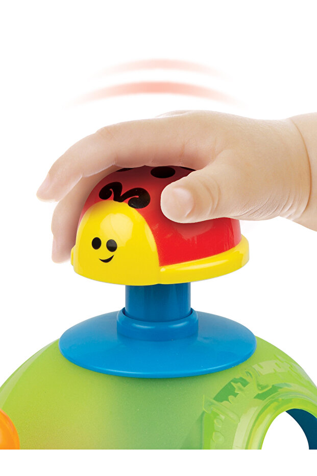 SNAIL PULL TOY - 5