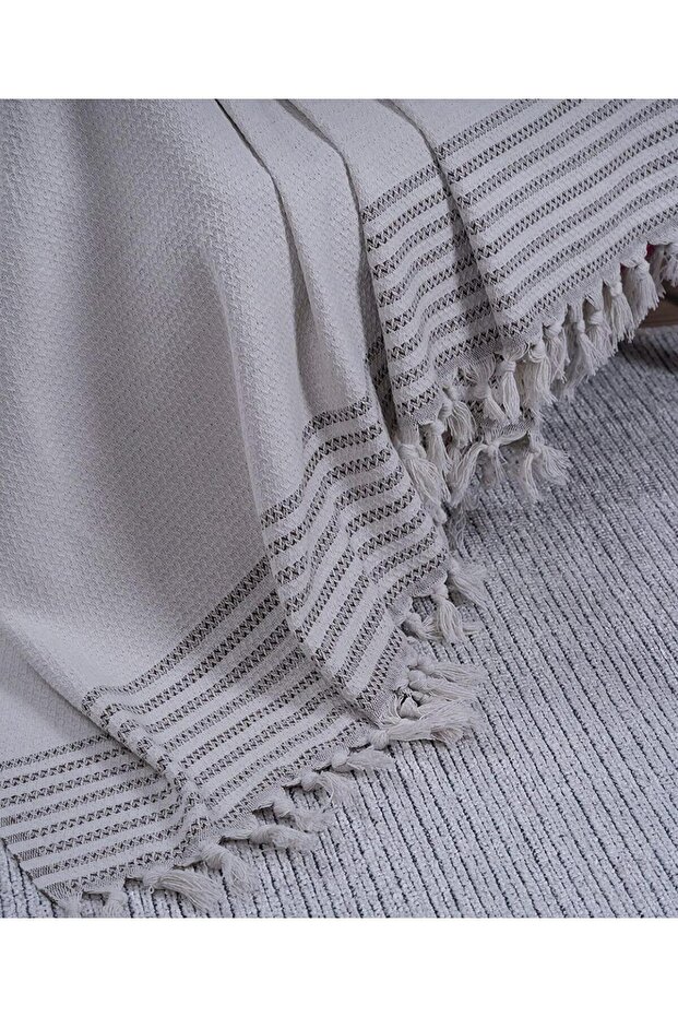 KOLTUK ÖRTÜSÜ KREM - 2