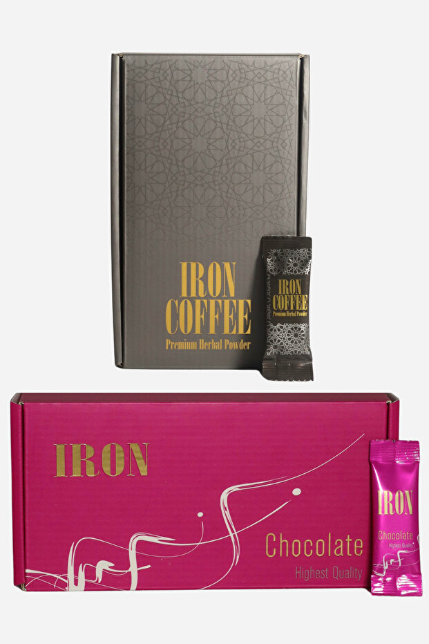 COFFEE & IRON TOZ CHOCOLATE - 1