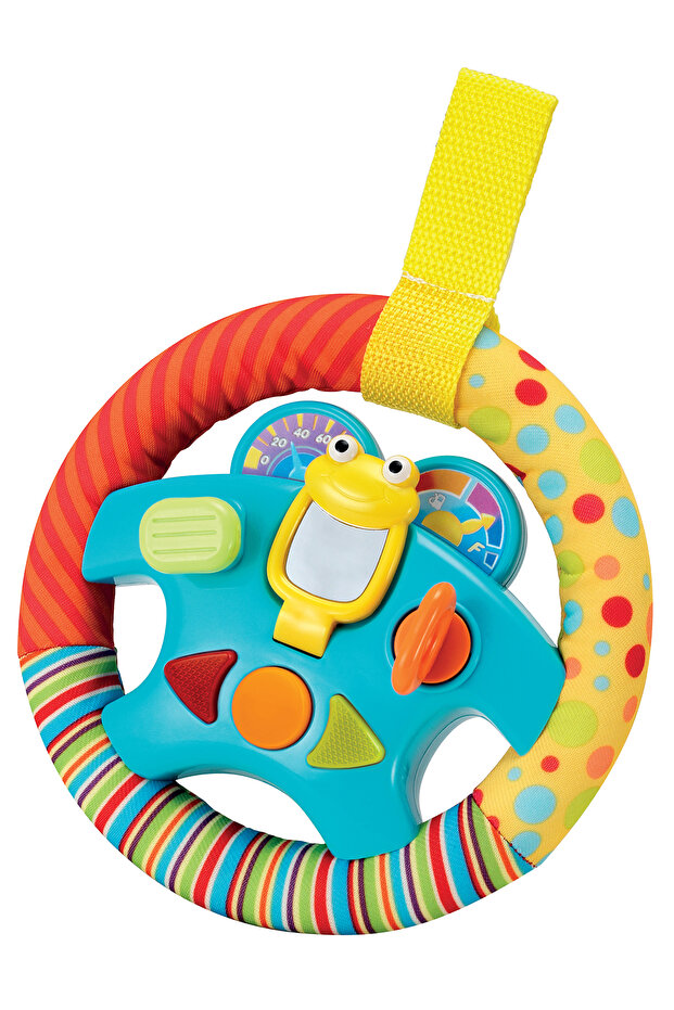 HUDEBNÍ VOLANT WINFUN - 2