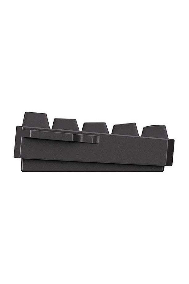 MONSGEEK FUN60 Ultra Shine-Through Black TMR HE Manyetik ARGB Kablosuz Mekanik Gaming Klavye - 5