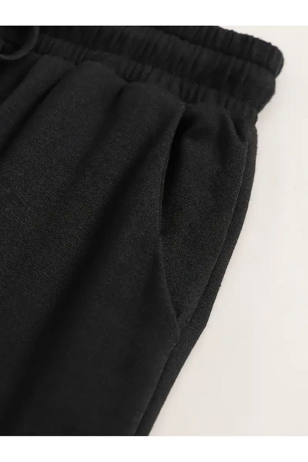 Unisex Beach Please Baskılı Renkli Basic Şort - 4