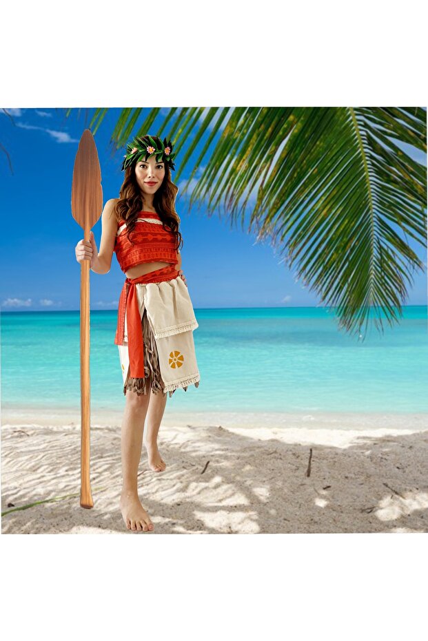 Moana Kostümü - 1