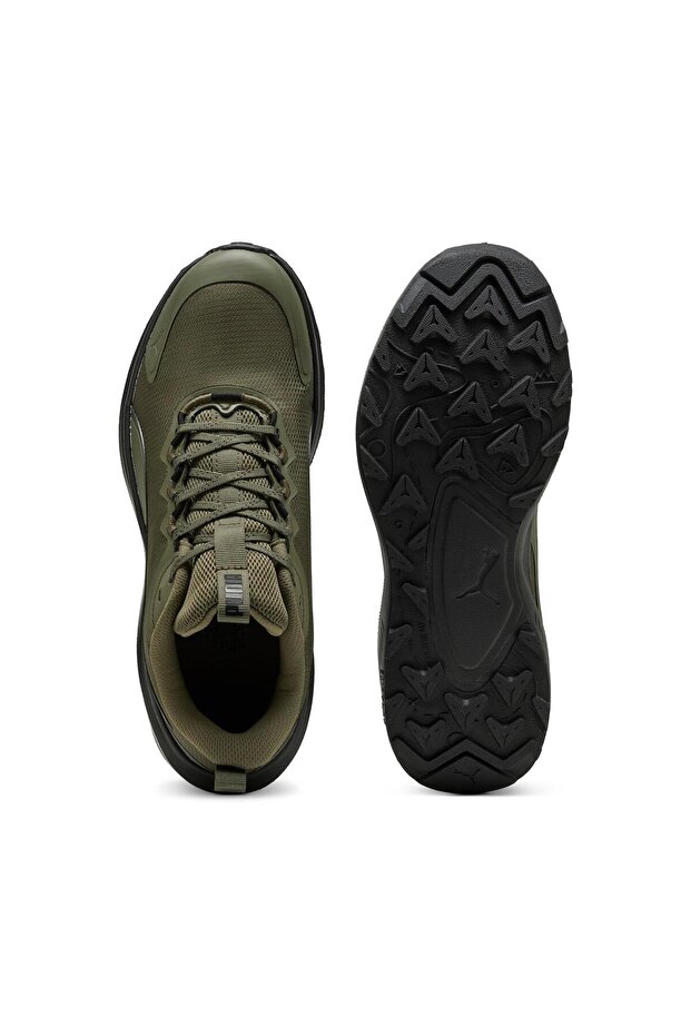 Sneaker - Yeşil - 4