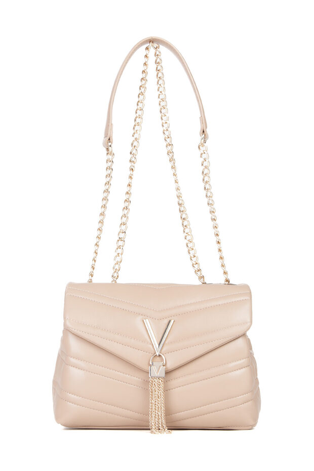 PRIVILEGE FLAP BAG BEIGE VBS8DN10 - 4