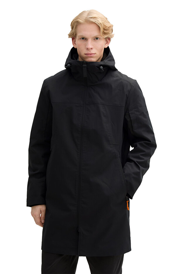 Tech Summer Parka - 3