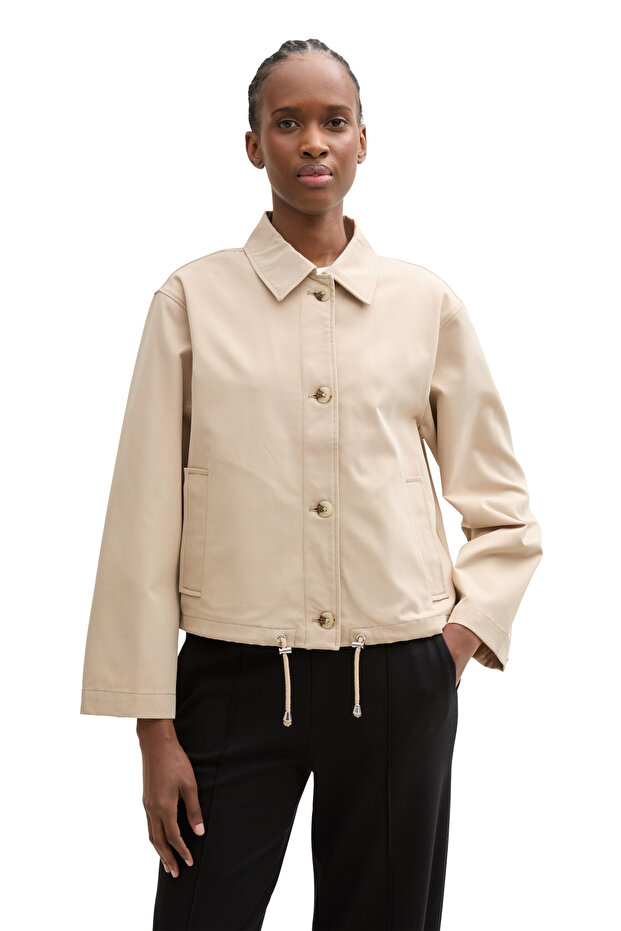 Easy Short Jacket - 3