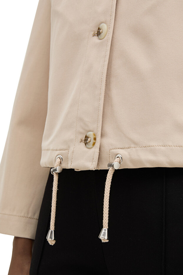 Easy Short Jacket - 4