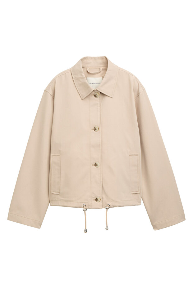 Easy Short Jacket - 5