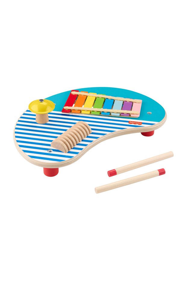 Fisher-Price ®   Wooden Music Enjoyment
