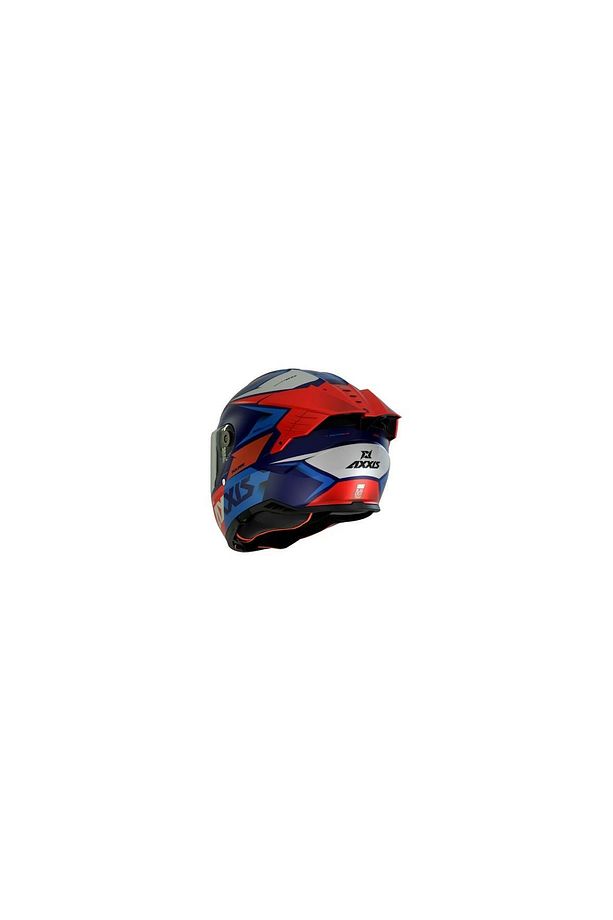 HAWK SV EVO IXIL C7 MAT MAVİ - 2