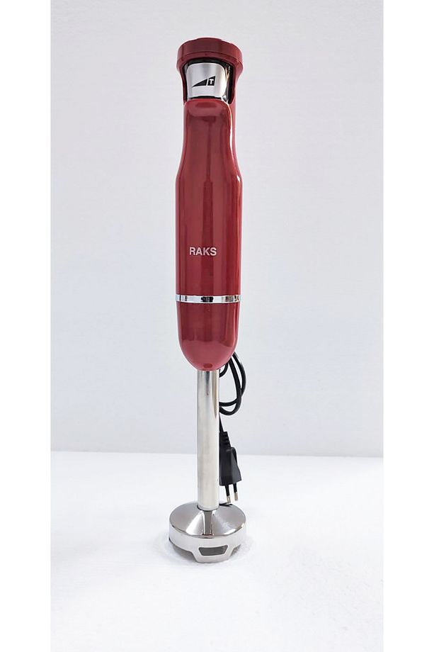 Hotplus 1700 Watt Turbo Çubuk El Blenderi, Ölçü Kabı ve Kahvaltı Bıçağı Hediyeli El Blenderi - 7