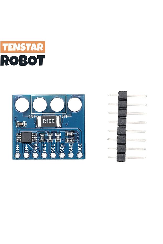 INA226 Module TENSTAR INA226 INA231 IIC I2C Interface Bi-Directional Current/Power Monitoring Sensor